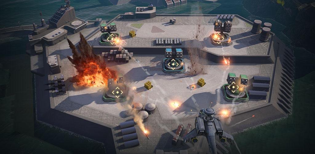 ս�������װֱ����ͻ��ȥ�����(WarStrike)v1.1.1 ��׿��