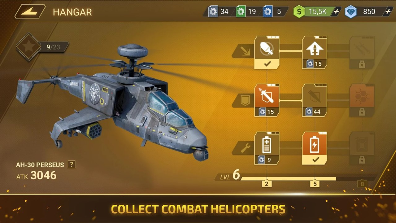 ս�������װֱ����ͻ��ȥ�����(WarStrike)v1.1.1 ��׿��