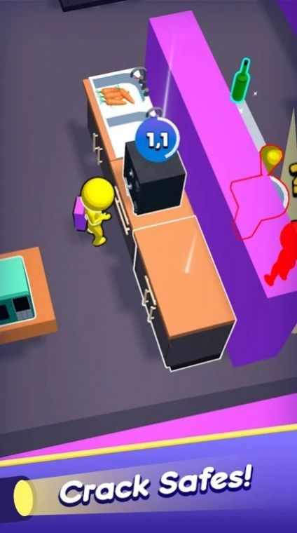 ������(Thief Mania)v1.0.8 �ٷ���