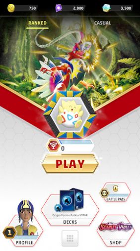 ������TCGPokemon TCG Livev1.6.0 ��׿��