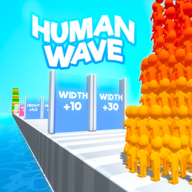 �˳�ӵ��3DHuman Wavev1.0 ��׿��