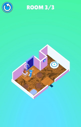 �ϰѴ�ʦ3DMop Master 3Dv1.01 ��׿��