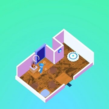 拖把大师3D 拖把大师3D