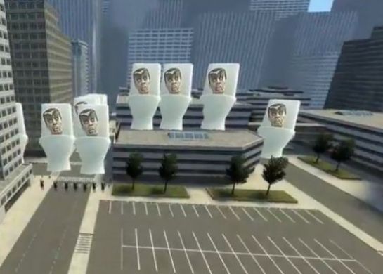 ��Ͱ��ģ����3��Skibidi Toilet Simulator��v1.0 ��׿��