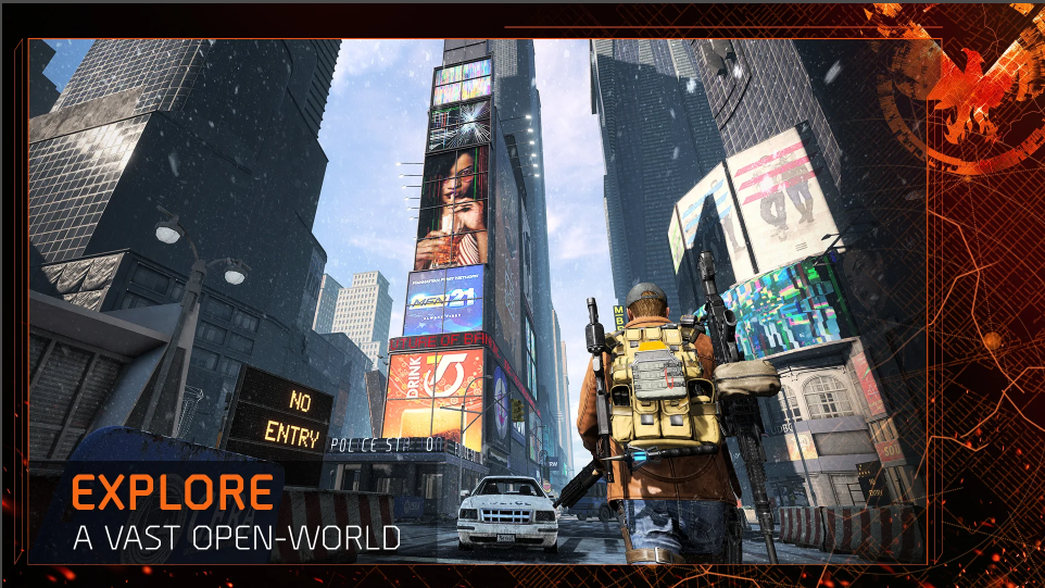 ȫ�����������Է�(The Division Resurgence)v1.586.0.0 ���°�