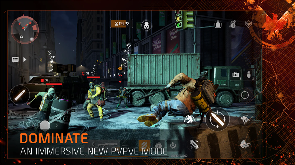 ȫ�����������Է�(The Division Resurgence)v1.586.0.0 ���°�