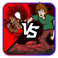 ʳ����vs����С��FNF mod Vs mod Godv1.0 ��׿��