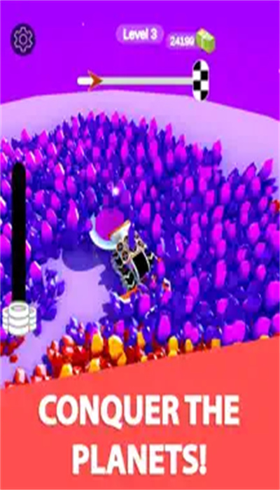 ̫�տ󳵣�SpaceMiner��v1.0 ��׿��