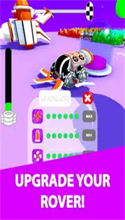 ̫�տ󳵣�SpaceMiner��v1.0 ��׿��