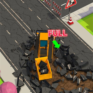 道路拆除Road Demolish 道路拆除Road Demolish