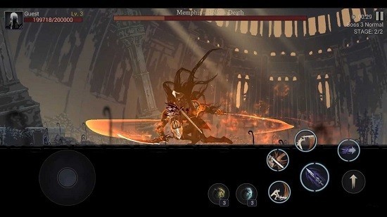 ��Ӱ������ʧ�������ò˵��ر��(Shadow Hunter QooApp)v20.34.2.0 ��׿��