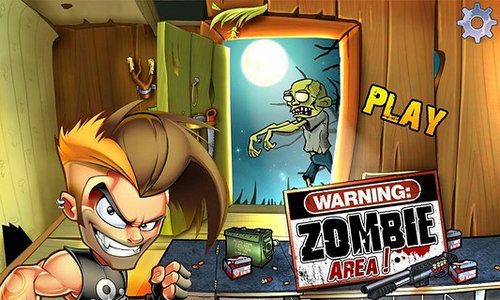 ��ʬ�ش���Zombie Area��v1.4 ��׿��