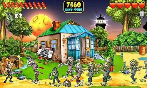 ��ʬ�ش���Zombie Area��v1.4 ��׿��
