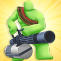 �������ֺϲ��ӵ���Defense Shooter Merge Bullet��v1.0 ��׿��