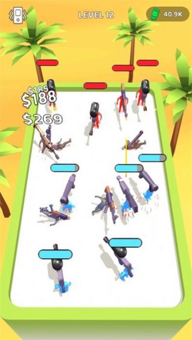 ǹ����ս��GunManFight��v1.0.3 ��׿��