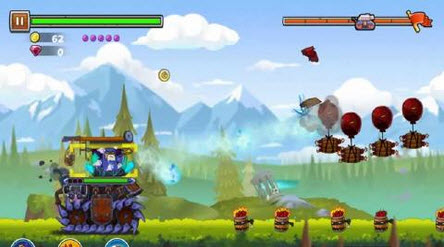 ����ͻϮ2��Monster Mania��v1.0.1 ��׿��