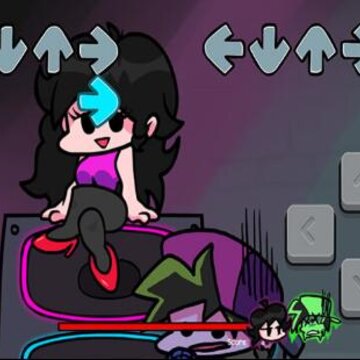 fnfСը����Friday Night Funkin