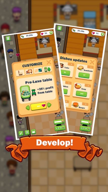 ���ÿ���idle cafev1.0.0 ��׿��