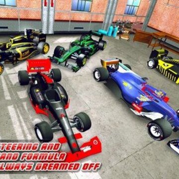 方程式赛车模拟Formula Race Simulator 方程式赛车模拟Formula Race Simulator