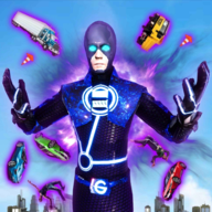 �ڶ�����Ӣ��ս����(Black Hole Superhero Fighter)v1.0.3 ��׿��