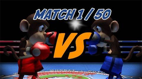 ����ȭ��˫�˰�Monkey Boxingv1.05 ��׿��