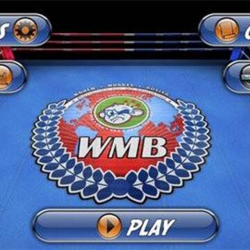 ����ȭ��˫�˰�Monkey Boxing