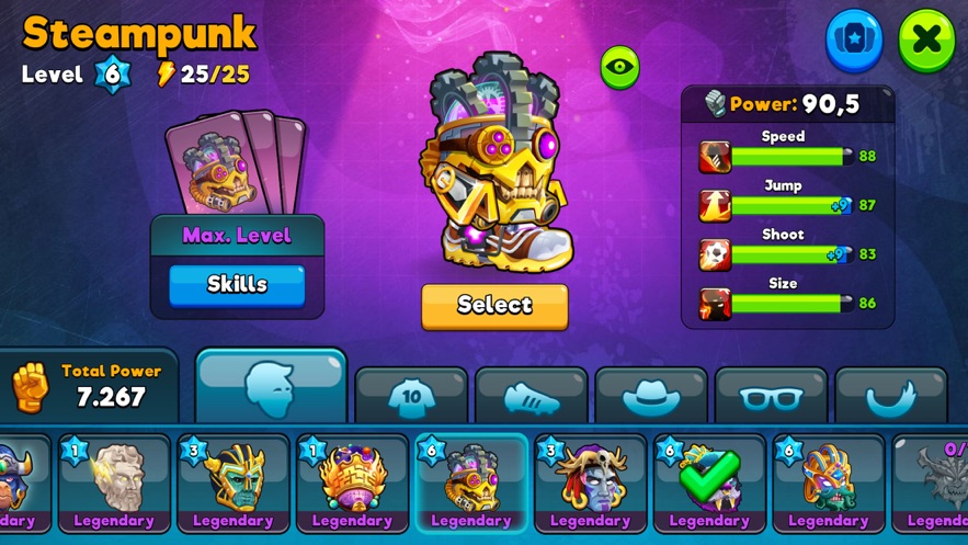 ײͷ����2���ø����˵���(Head Ball 2)v1.550 ���İ�