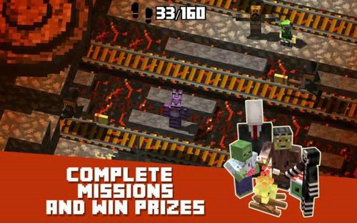 �漣�������棨Crossy Creeper��v3.4.8 ��׿��