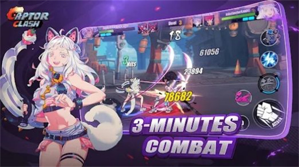 ��׽�߳�ͻ(Captor Clash)v1.4.0 �ٷ���