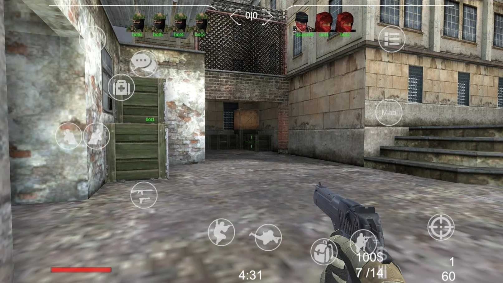 ȫ����(Brutal Strike)v1.1581 ��׿��
