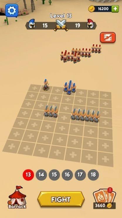 �¸ҵľ���ΰ���ս��(Brave Legion: The Great War)v1.03 ��׿��