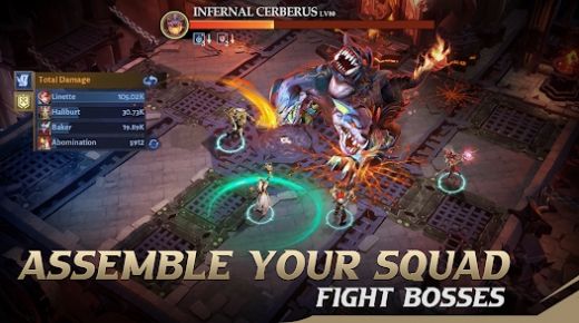 ��������ԣ�Eternal Hunt��v0.3.3 ��׿��