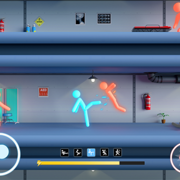 �־�֮ս��������Stick It to Supreme Stickman