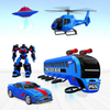 ���а�ʿ����սʿ(Flying Police Bus)v3.0.1 ��׿��