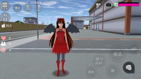 ӣ��У԰ģ����1.039.99�汾(SAKURASchoolSimulator)v1.041.12 ���°�