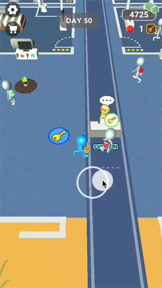 �����Ƶ�3D��Perfect Hotel 3D��v1.1 ���°�