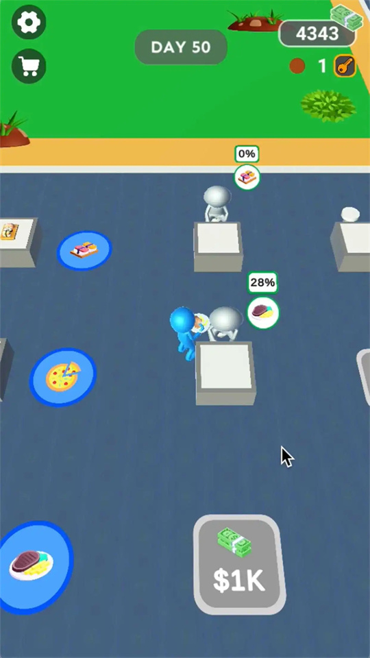 �����Ƶ�3D��Perfect Hotel 3D��v1.1 ���°�