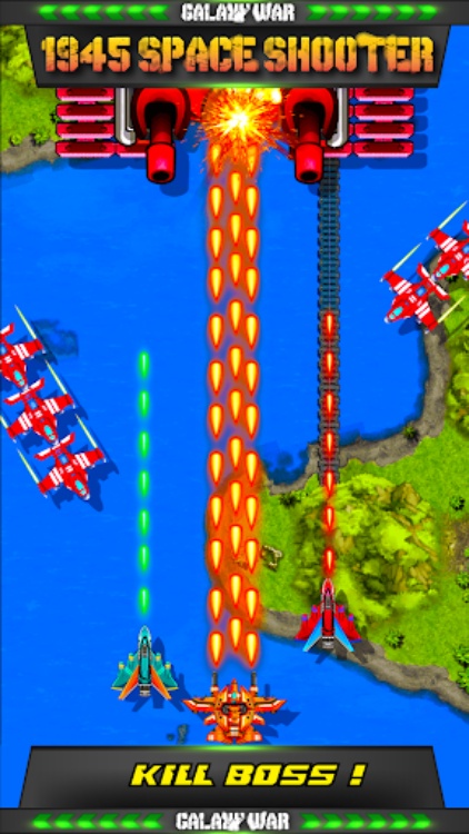 ����ս��1945��Galaxy War 1945 Space Shooter��v1.0 ��׿��