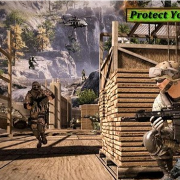 ʹ��ͻ��Call of Commando Duty