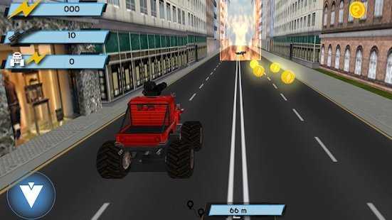 ���￨����װ��Monster Truck Reloaded��v1.0.1 ���°�