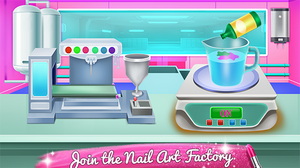 ��������������Nail Art Factory��v1.1.6 ���°�