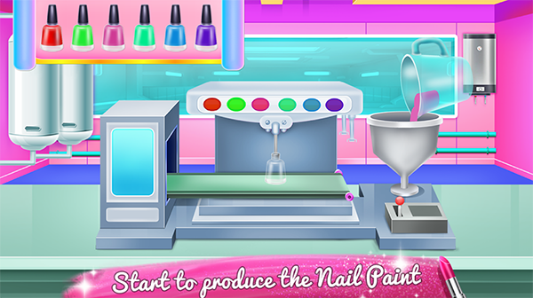��������������Nail Art Factory��v1.1.6 ���°�