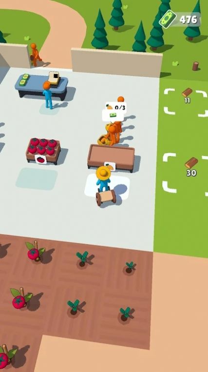 ũ���۹���Farming Empire��v2.0 ���°�