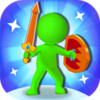 �ϲ�ʿ��3D(Merge Soldier 3D)v1.0.0 ��׿��