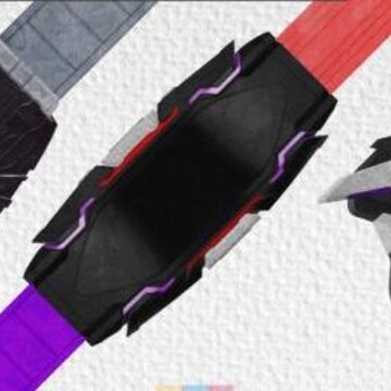 ������ʿ����MKģ����Geats Belt All Rider Series