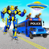 ��������������(PolicePrisonBusRobotGame)v1.0 ��׿��