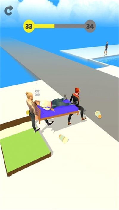 ���Ѷ����磨Waking up Prank��v1.0 ��׿��
