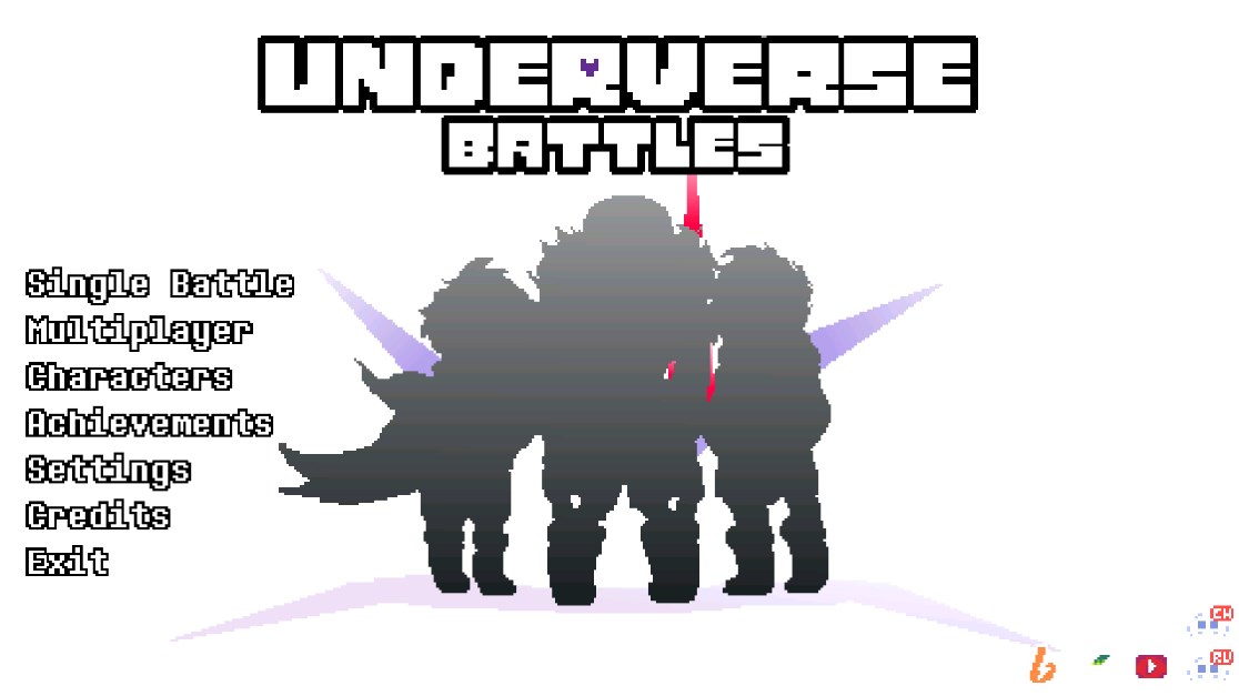 ֮ʫϷֻ溺(Underverse Battles)v2.1.0 
