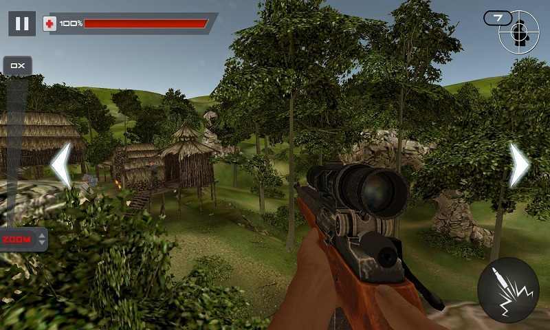 �¶��ľѻ��֣�mountain sniper shooting 3d��v8.3.6 ���°�