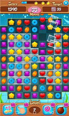 ����֭��SweetCandyBlast��v3.0 ���°�